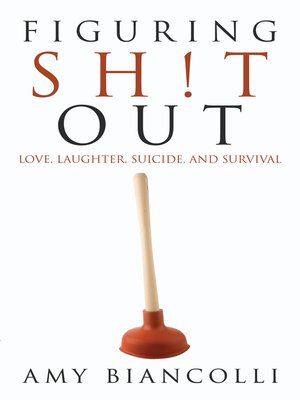 cover image of Figuring Shit Out
